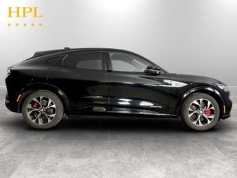 FORD MUSTANG MACH-E Standard Range 70kWh SUV 5dr Electric Automatic AWD (269 ps)