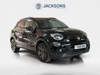 Fiat 500 1.0 FireFly Turbo S-Design SUV 5dr Petrol Manual Euro 6 (s/s) (1