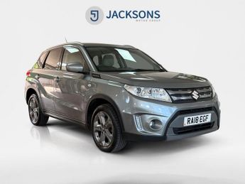 Suzuki Grand Vitara 1.6 SZ-T SUV 5dr Petrol Auto Euro 6 (s/s) (120 ps)