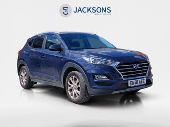 Hyundai Tucson 1.6 CRDi MHEV SE Nav SUV 5dr Diesel Hybrid Manual Euro 6 (s/s) (