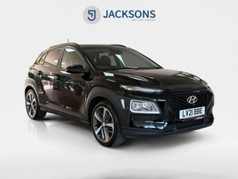 Hyundai KONA 1.0 T-GDi Play SUV 5dr Petrol Manual Euro 6 (s/s) (120 ps)