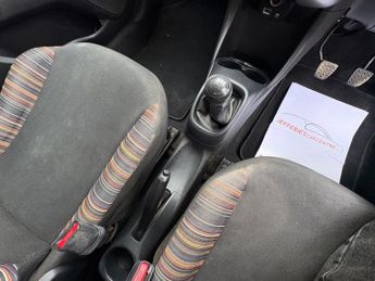 CITROEN C1 1.0 VTi Feel Hatchback 5dr Petrol Manual Euro 5 (Euro 5) (68 ps)