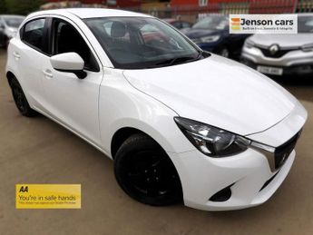 Mazda 2 1.5 SKYACTIV-G SE Hatchback 5dr Petrol Manual Euro 6 (s/s) (75 p