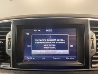 KIA SPORTAGE 1.6 T-GDi GT-Line SUV 5dr Petrol DCT AWD Euro 6 (174 bhp)