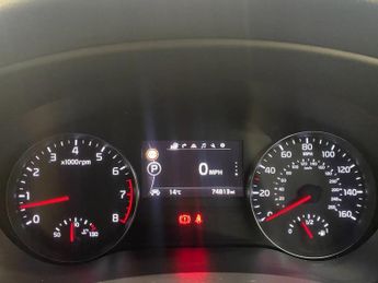 KIA SPORTAGE 1.6 T-GDi GT-Line SUV 5dr Petrol DCT AWD Euro 6 (174 bhp)