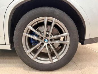 BMW X4 3.0 30d M Sport SUV 5dr Diesel Auto xDrive Euro 6 (s/s) (265 ps)