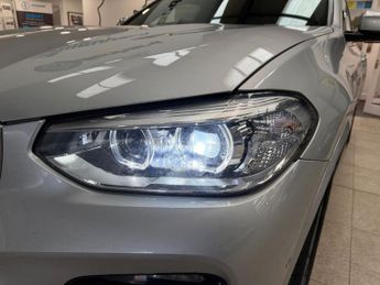 BMW X4 3.0 30d M Sport SUV 5dr Diesel Auto xDrive Euro 6 (s/s) (265 ps)