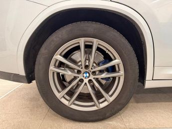 BMW X4 3.0 30d M Sport SUV 5dr Diesel Auto xDrive Euro 6 (s/s) (265 ps)