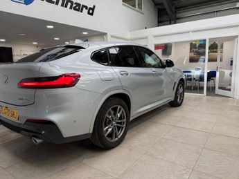 BMW X4 3.0 30d M Sport SUV 5dr Diesel Auto xDrive Euro 6 (s/s) (265 ps)