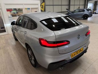 BMW X4 3.0 30d M Sport SUV 5dr Diesel Auto xDrive Euro 6 (s/s) (265 ps)
