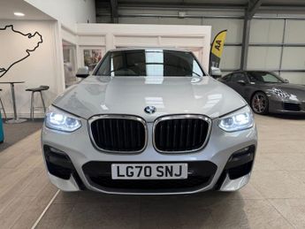 BMW X4 3.0 30d M Sport SUV 5dr Diesel Auto xDrive Euro 6 (s/s) (265 ps)