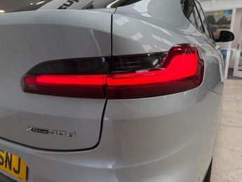 BMW X4 3.0 30d M Sport SUV 5dr Diesel Auto xDrive Euro 6 (s/s) (265 ps)