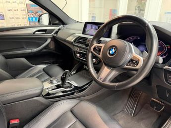 BMW X4 3.0 30d M Sport SUV 5dr Diesel Auto xDrive Euro 6 (s/s) (265 ps)