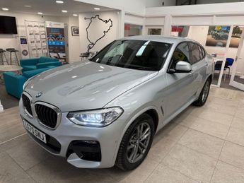 BMW X4 3.0 30d M Sport SUV 5dr Diesel Auto xDrive Euro 6 (s/s) (265 ps)