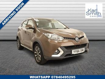 MG GS 1.5 TGI Exclusive SUV 5dr Petrol DCT Euro 6 (s/s) (160 ps)