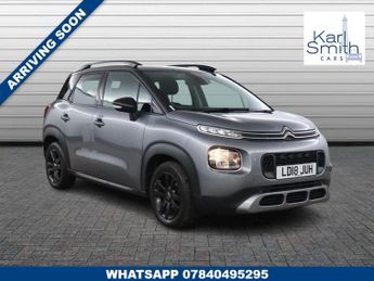 Citroen C3 Aircross 1.2 PureTech Feel SUV 5dr Petrol Manual Euro 6 (82 ps)