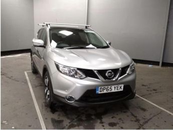 Nissan Qashqai 1.2 DIG-T n-tec+ SUV 5dr Petrol Manual 2WD Euro 6 (s/s) (115 ps)