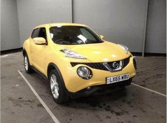 Nissan Juke 1.6 Acenta Premium SUV 5dr Petrol XTRON Euro 6 (117 ps)