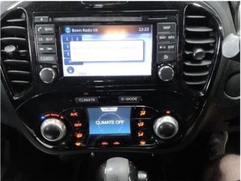 NISSAN JUKE 1.6 Acenta Premium SUV 5dr Petrol XTRON Euro 6 (117 ps)