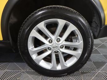 NISSAN JUKE 1.6 Acenta Premium SUV 5dr Petrol XTRON Euro 6 (117 ps)