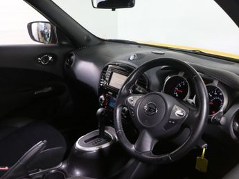 NISSAN JUKE 1.6 Acenta Premium SUV 5dr Petrol XTRON Euro 6 (117 ps)