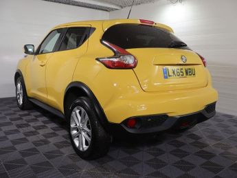 NISSAN JUKE 1.6 Acenta Premium SUV 5dr Petrol XTRON Euro 6 (117 ps)