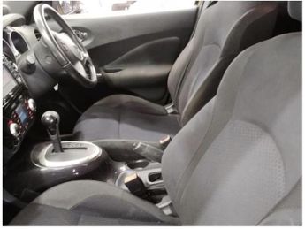 NISSAN JUKE 1.6 Acenta Premium SUV 5dr Petrol XTRON Euro 6 (117 ps)