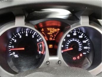 NISSAN JUKE 1.6 Acenta Premium SUV 5dr Petrol XTRON Euro 6 (117 ps)