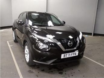 Nissan Juke 1.0 DIG-T N-Connecta SUV 5dr Petrol DCT Auto Euro 6 (s/s) (114 p