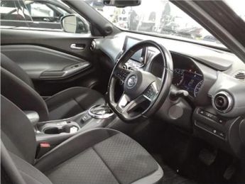 NISSAN JUKE 1.0 DIG-T N-Connecta SUV 5dr Petrol DCT Auto Euro 6 (s/s) (114 p