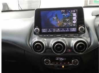 NISSAN JUKE 1.0 DIG-T N-Connecta SUV 5dr Petrol DCT Auto Euro 6 (s/s) (114 p