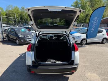 PEUGEOT 2008 1.6 e-HDi Allure SUV 5dr Diesel EGC Euro 5 (s/s) (92 ps)