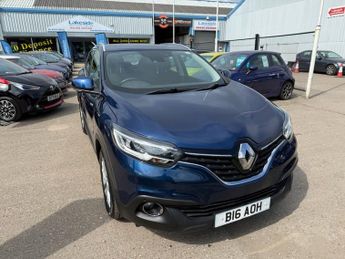 Renault Kadjar 1.6 dCi Dynamique Nav SUV 5dr Diesel Manual Euro 6 (s/s) (130 ps