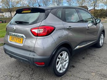 RENAULT CAPTUR 1.5 dCi ENERGY Dynamique Nav SUV 5dr Diesel Manual Euro 6 (s/s) 