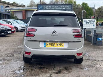 CITROEN GRAND C4 PICASSO 1.6 BlueHDi Flair MPV 5dr Diesel EAT6 Euro 6 (s/s) (120 ps)