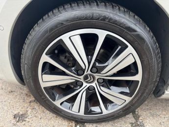 CITROEN GRAND C4 PICASSO 1.6 BlueHDi Flair MPV 5dr Diesel EAT6 Euro 6 (s/s) (120 ps)