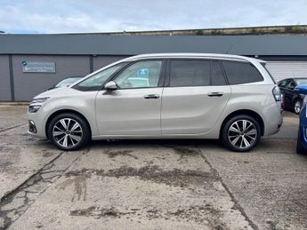 CITROEN GRAND C4 PICASSO 1.6 BlueHDi Flair MPV 5dr Diesel EAT6 Euro 6 (s/s) (120 ps)