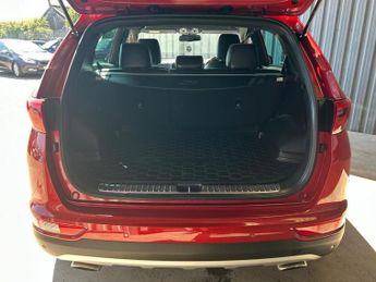 KIA SPORTAGE 1.6 T-GDi GT-Line SUV 5dr Petrol DCT AWD Euro 6 (174 bhp)
