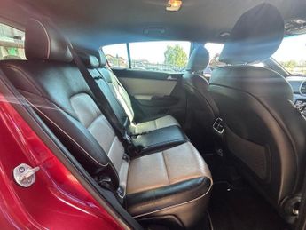 KIA SPORTAGE 1.6 T-GDi GT-Line SUV 5dr Petrol DCT AWD Euro 6 (174 bhp)