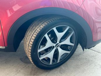 KIA SPORTAGE 1.6 T-GDi GT-Line SUV 5dr Petrol DCT AWD Euro 6 (174 bhp)