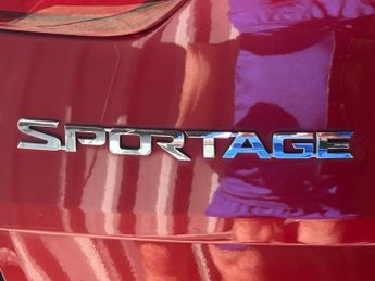 KIA SPORTAGE 1.6 T-GDi GT-Line SUV 5dr Petrol DCT AWD Euro 6 (174 bhp)