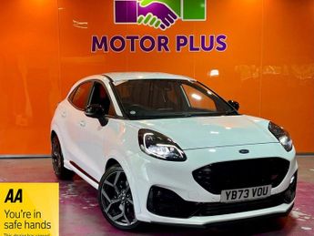 Ford Puma 1.5T EcoBoost ST SUV 5dr Petrol Manual Euro 6 (s/s) (200 ps)
