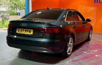 AUDI A4 3.0 TDI V6 S line Saloon 4dr Diesel S Tronic quattro Euro 6 (s/s