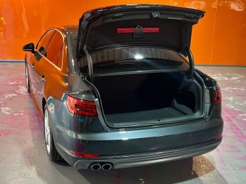 AUDI A4 3.0 TDI V6 S line Saloon 4dr Diesel S Tronic quattro Euro 6 (s/s