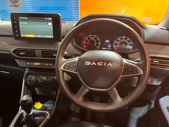 DACIA SANDERO STEPWAY 1.0 TCe Expression Hatchback 5dr Bi Fuel Manual Euro 6 (s/s) (10