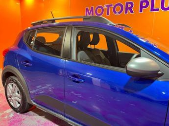 DACIA SANDERO STEPWAY 1.0 TCe Expression Hatchback 5dr Bi Fuel Manual Euro 6 (s/s) (10