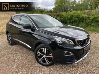 Peugeot 3008 1.2 PureTech Allure SUV 5dr Petrol Manual Euro 6 (s/s) (130 ps)