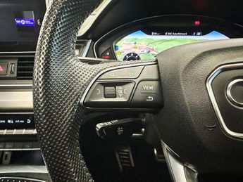 AUDI Q5 2.0 TDI 40 S line SUV 5dr Diesel S Tronic quattro Euro 6 (s/s) (