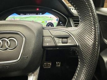 AUDI Q5 2.0 TDI 40 S line SUV 5dr Diesel S Tronic quattro Euro 6 (s/s) (