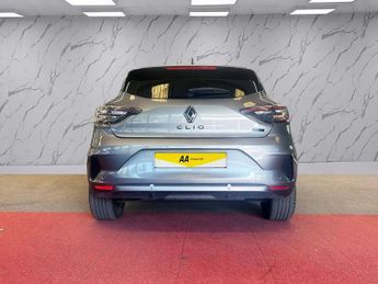 RENAULT CLIO 1.6 E-TECH esprit Alpine Hatchback 5dr Petrol Hybrid Auto Euro 6